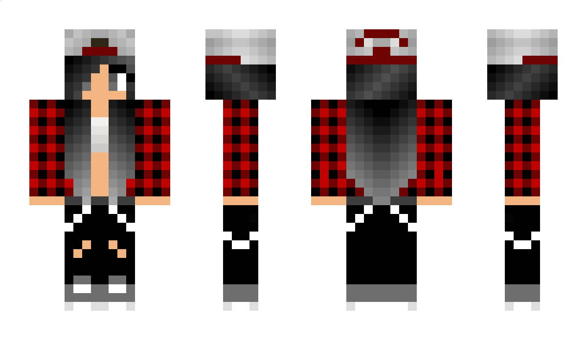 dEr_t0d Minecraft Skin