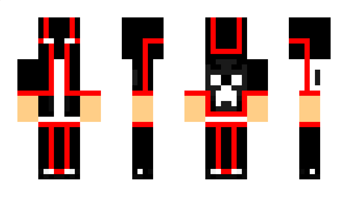 Ligan Minecraft Skin