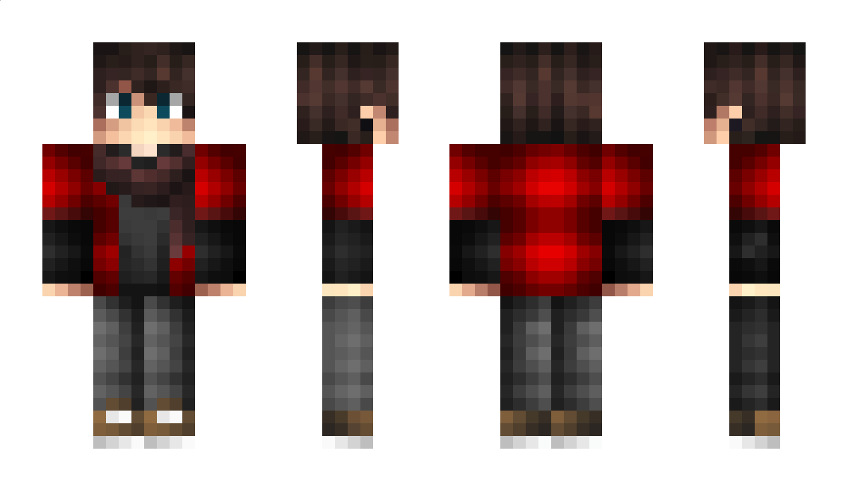 Eggnoch Minecraft Skin