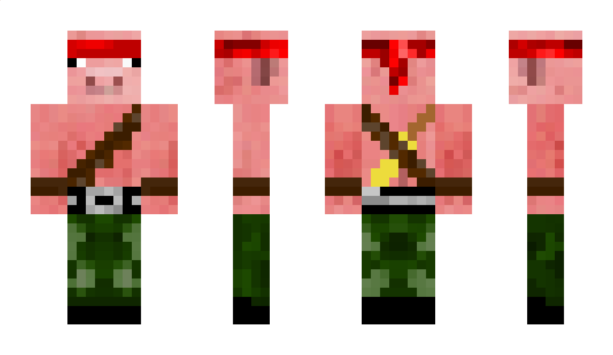 Kebp Minecraft Skin