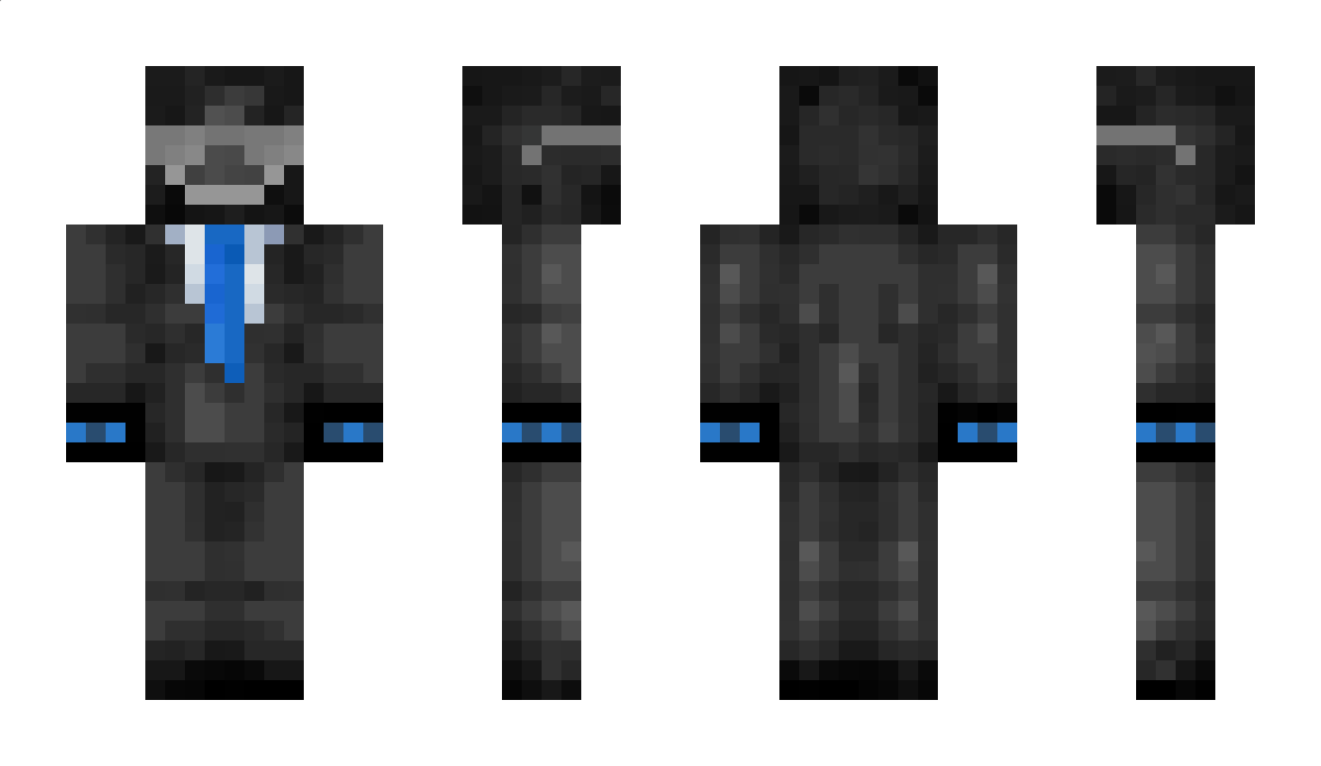 Invictable Minecraft Skin