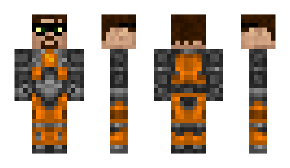 Smokins Minecraft Skin