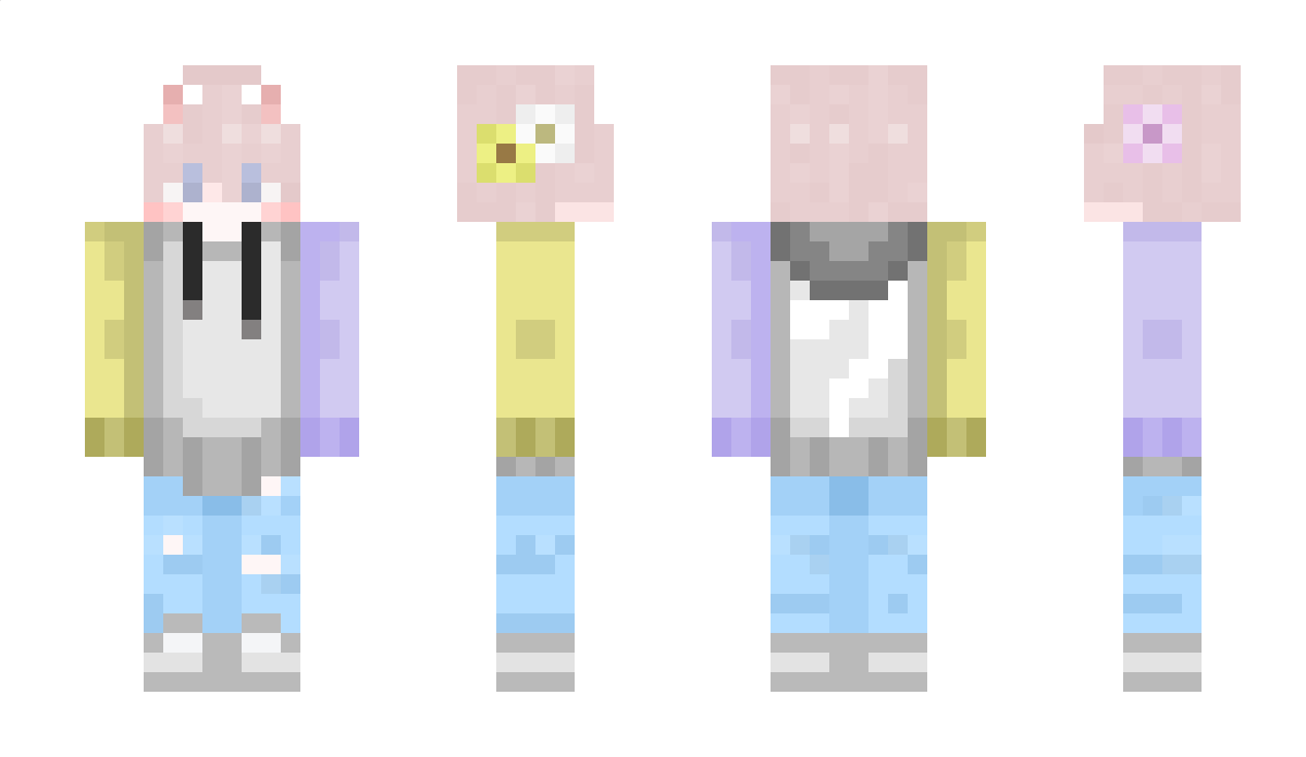 Kuripurp Minecraft Skin