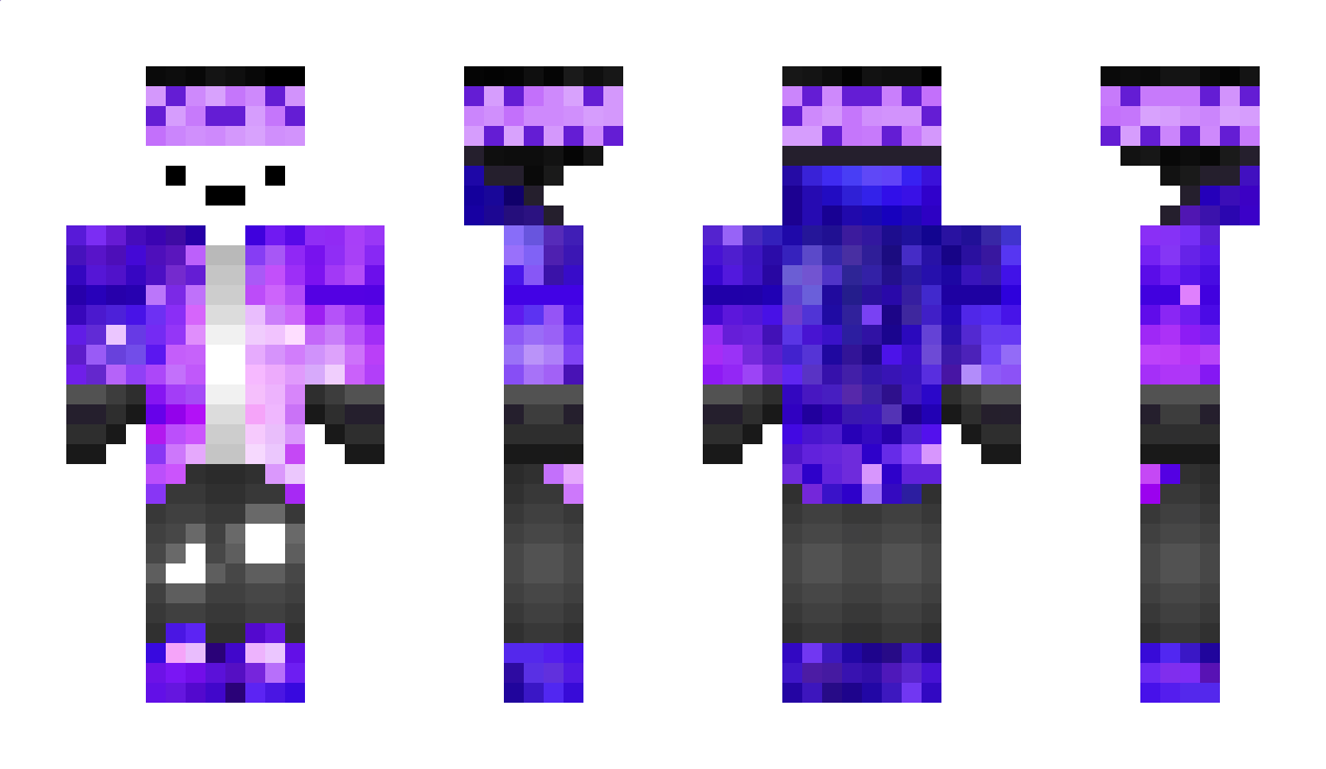 NicolasND12 Minecraft Skin