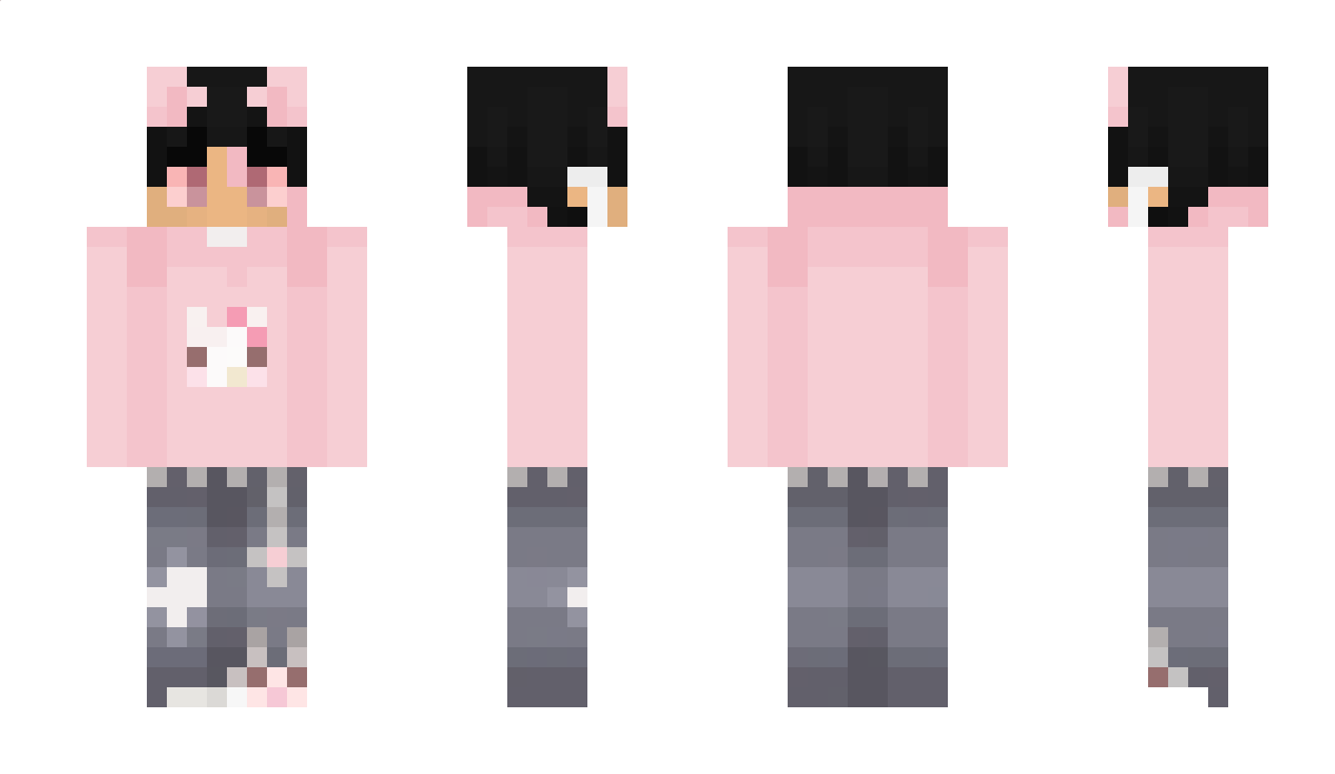 TheYeSkibidi Minecraft Skin