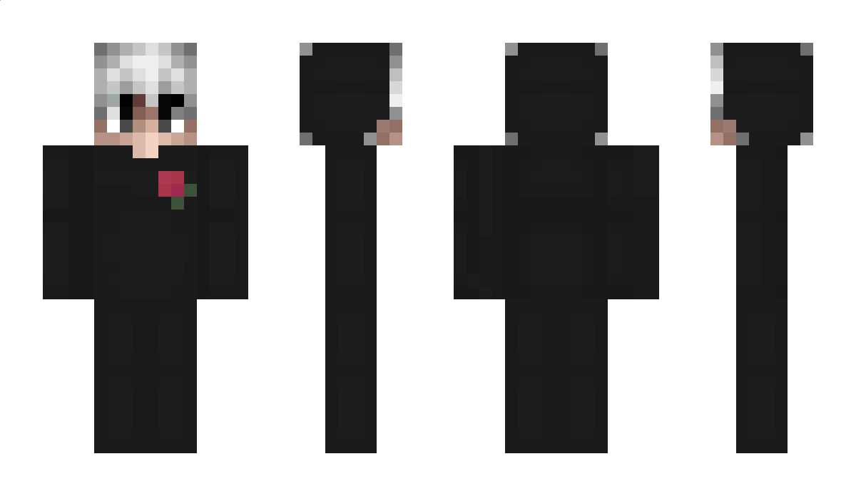 Amdelen Minecraft Skin