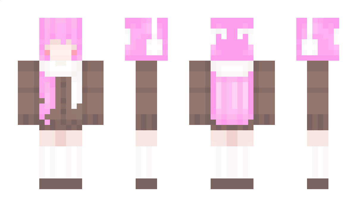 HaRyeong63 Minecraft Skin