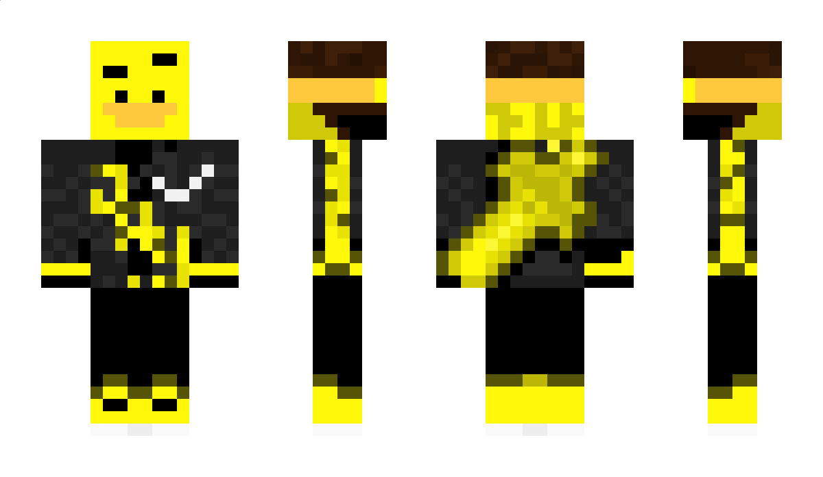 HeyJayJay Minecraft Skin