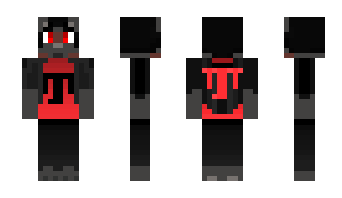 TheJosiahTurner Minecraft Skin