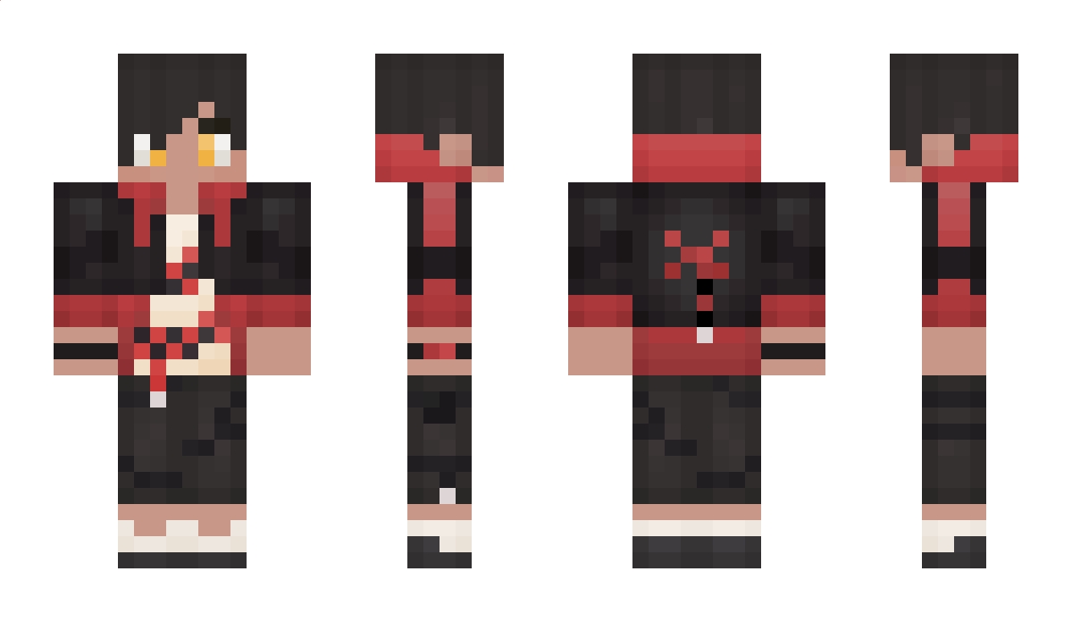 3limimanator Minecraft Skin