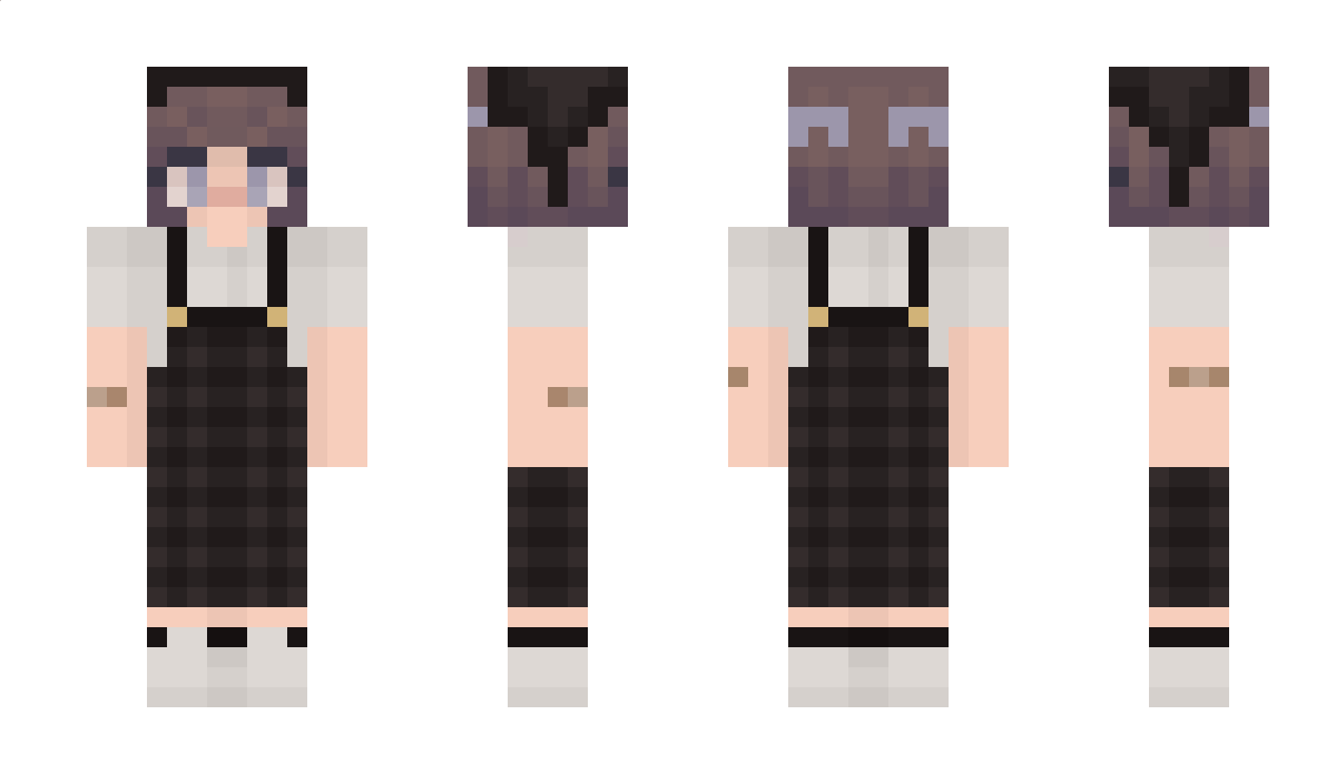 Demetra3575 Minecraft Skin