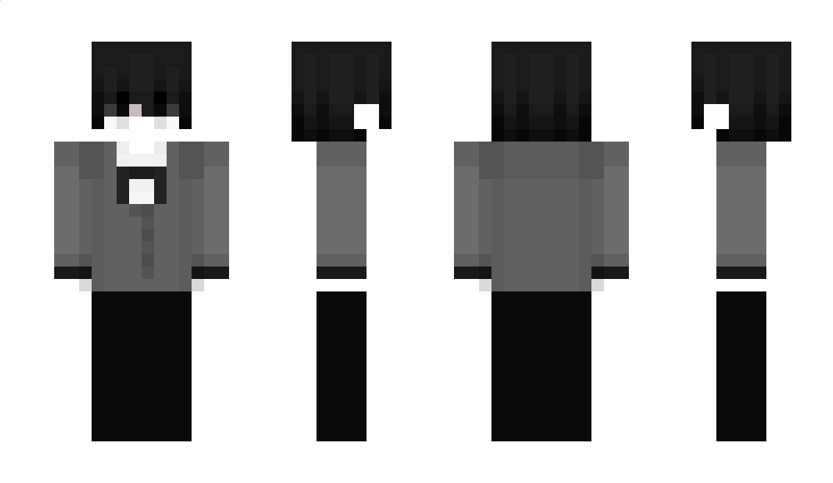 Amputation Minecraft Skin