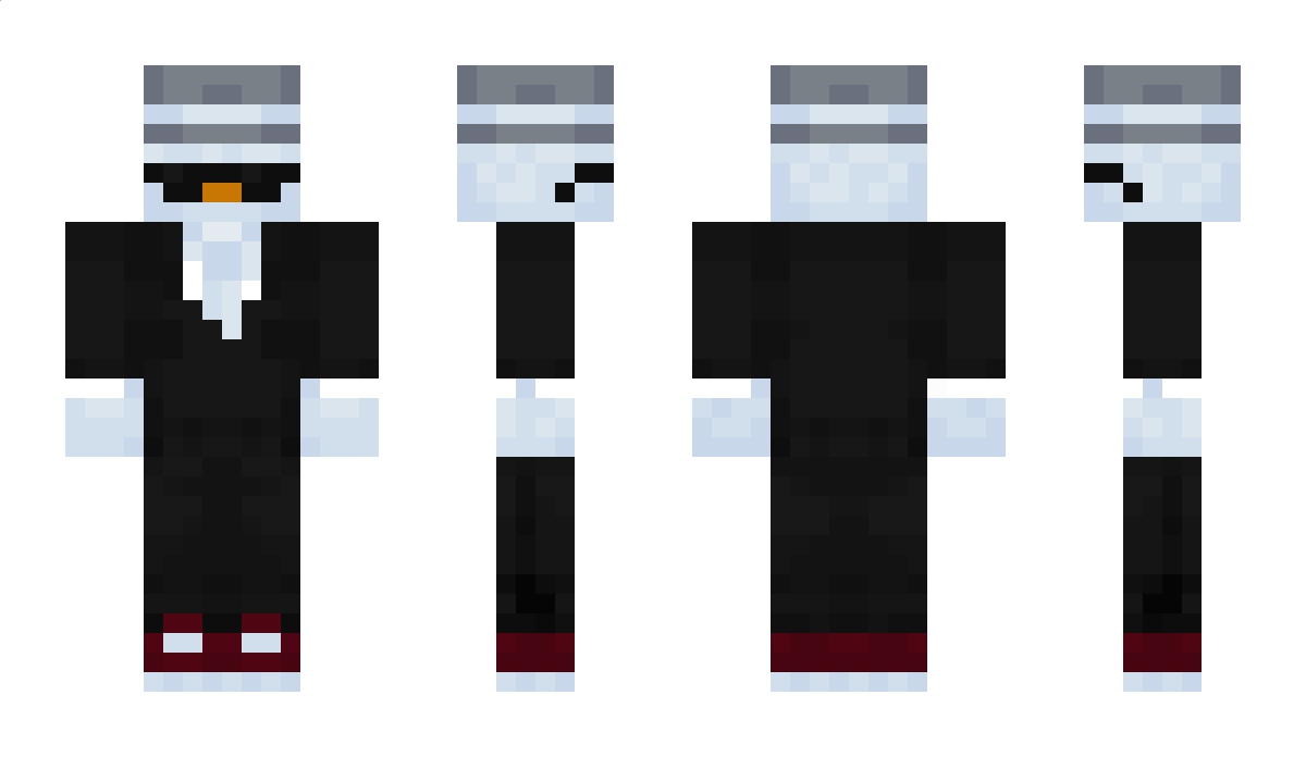 ItssGoose Minecraft Skin