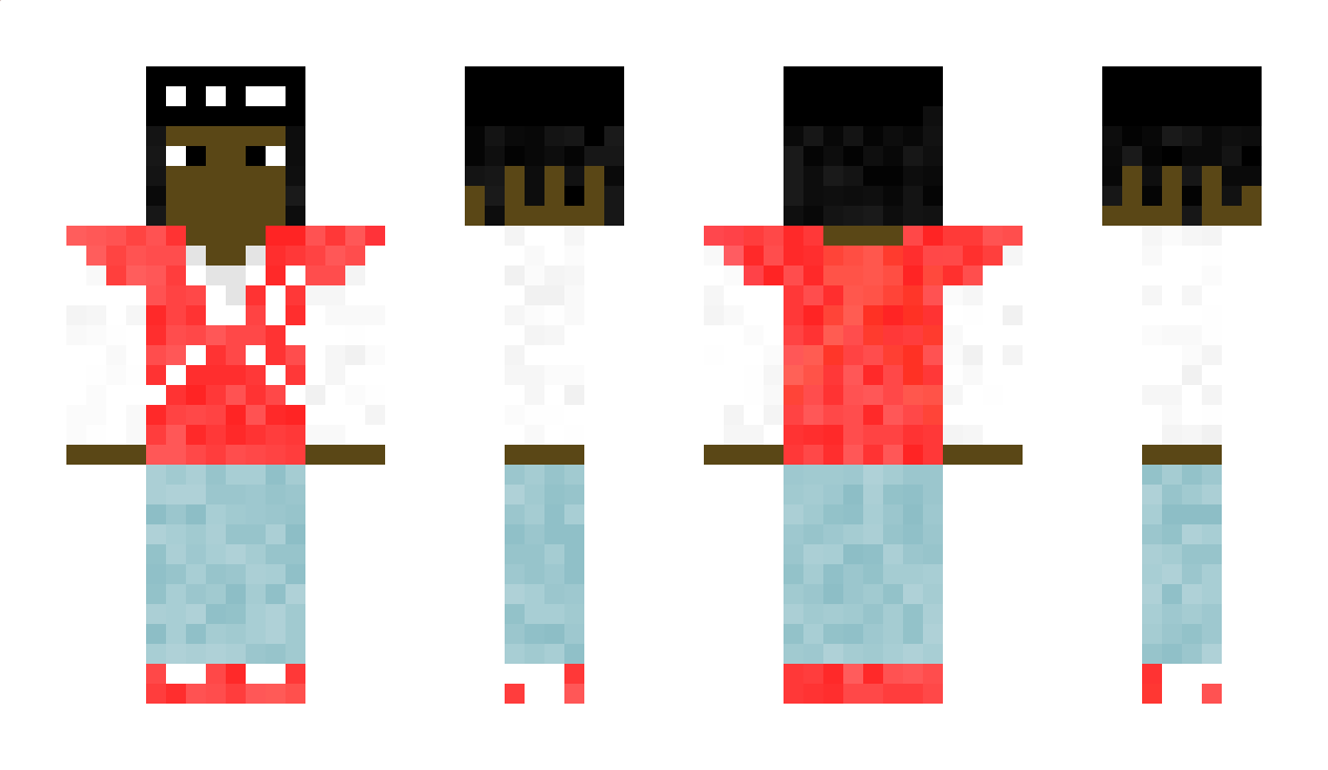 VintageSlam Minecraft Skin