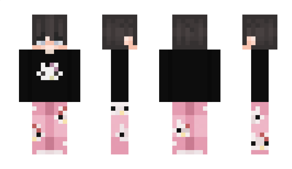 Gemjni Minecraft Skin