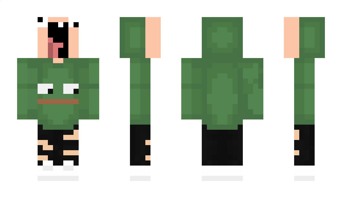 CharX Minecraft Skin