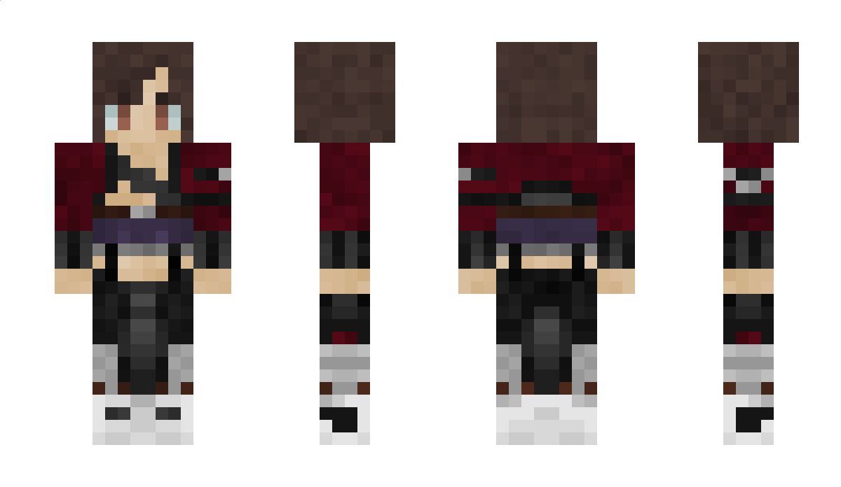 SUR1K Minecraft Skin