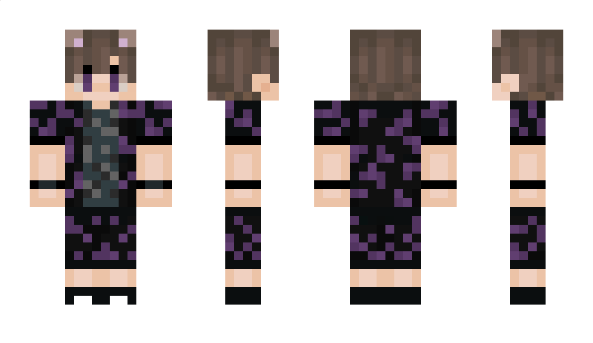 L1onPLayerXD Minecraft Skin