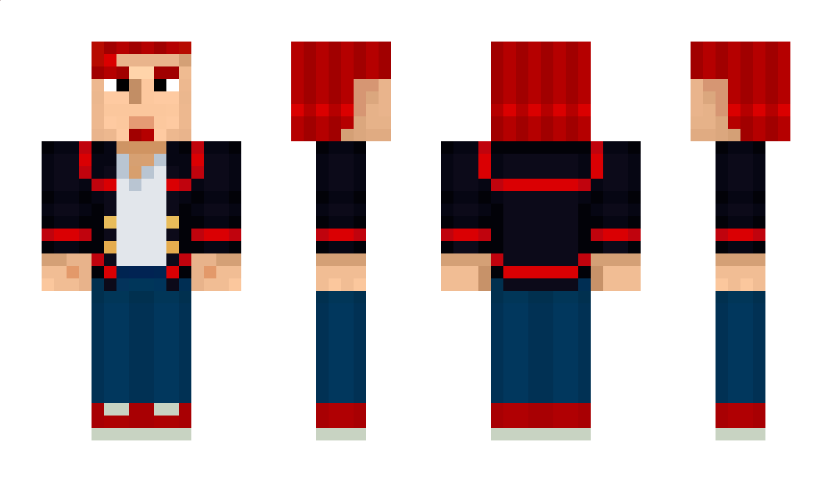 Stu__Man Minecraft Skin