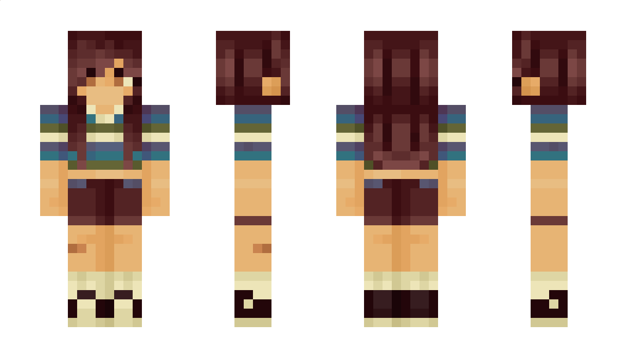 ZodgePodge Minecraft Skin