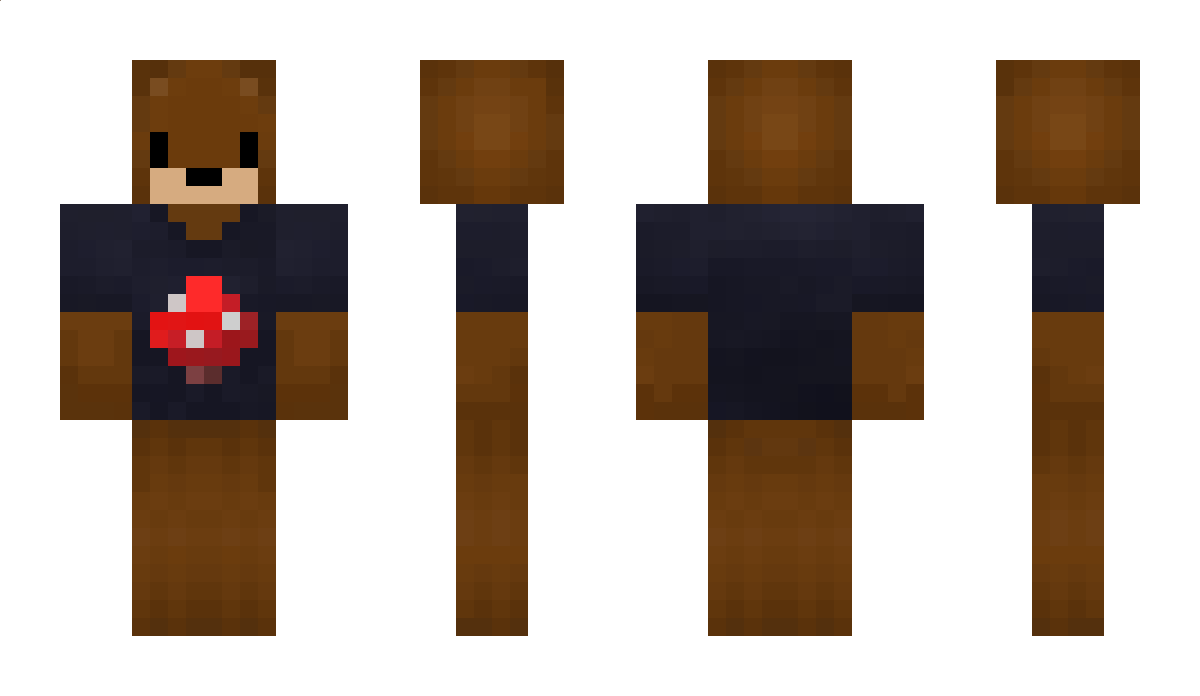 BlauBaum Minecraft Skin