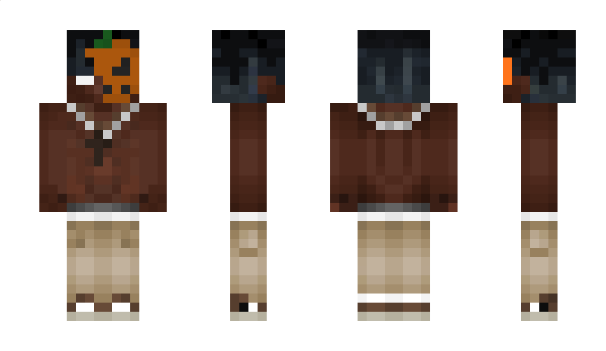 oxluma Minecraft Skin