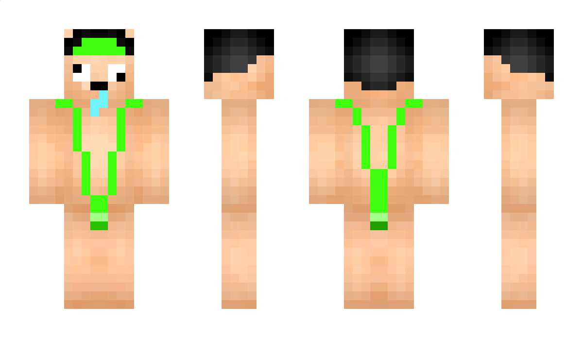 LennGHG Minecraft Skin