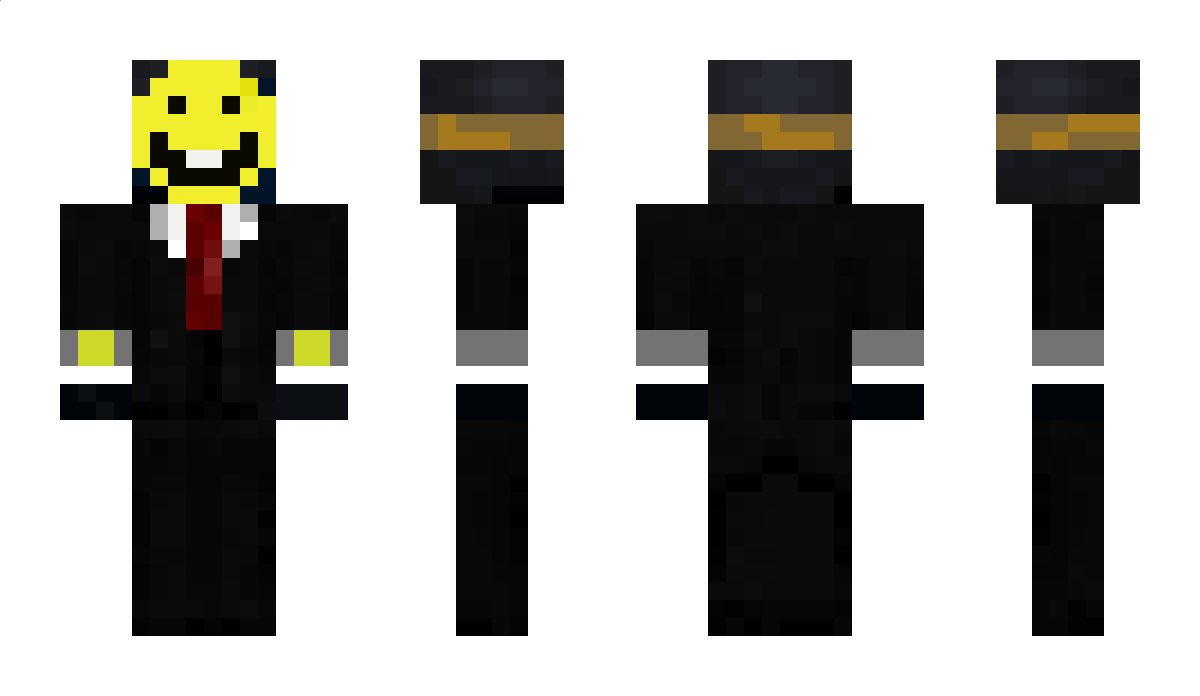 Ssmelly Minecraft Skin