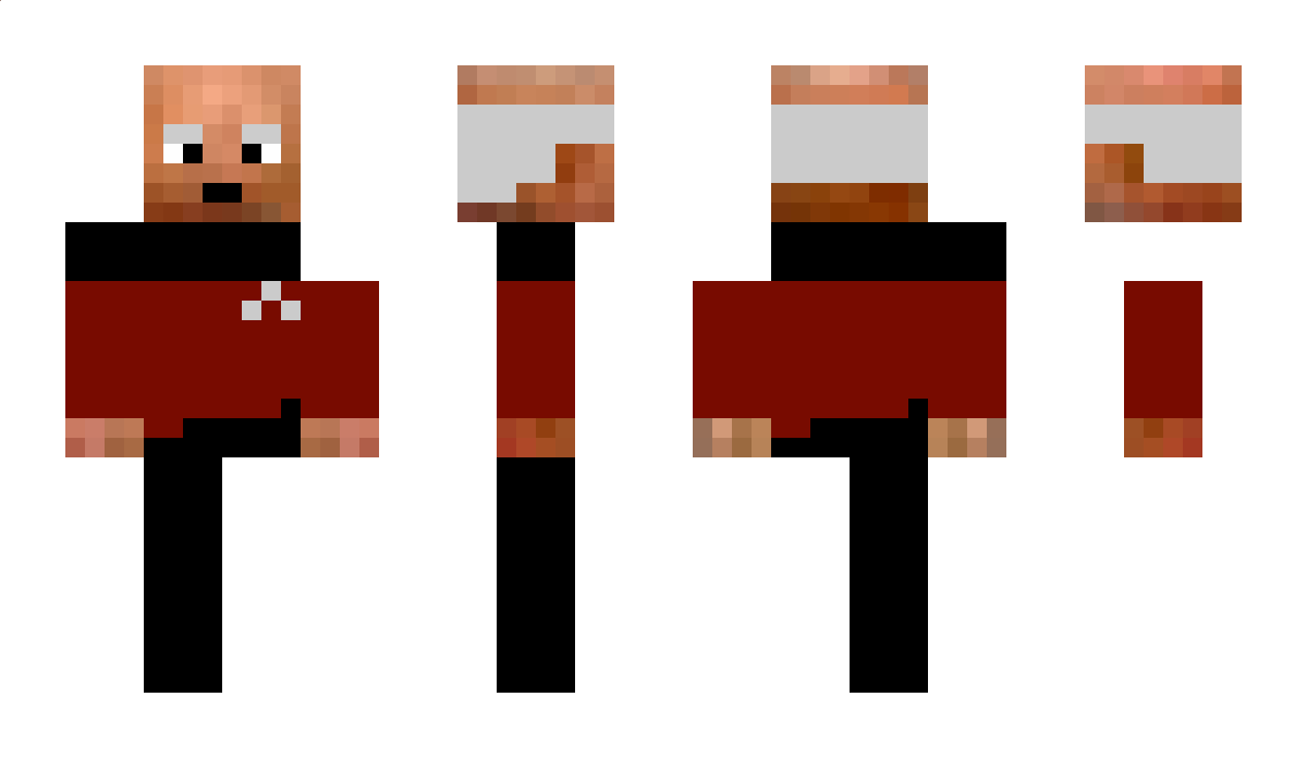 Kabbo Minecraft Skin