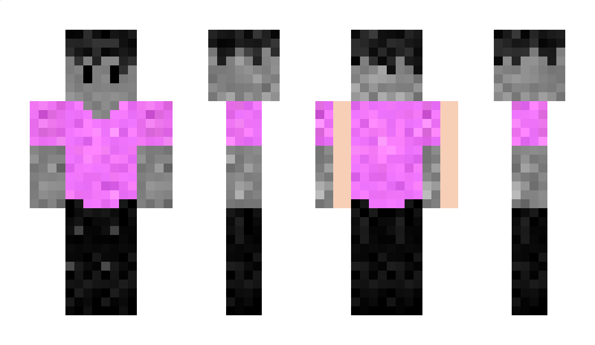 DrDM Minecraft Skin