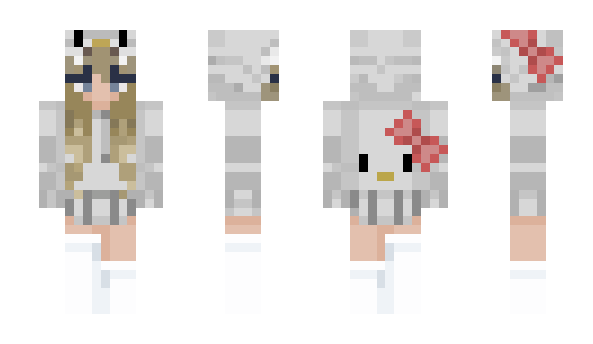 Sosophie18 Minecraft Skin