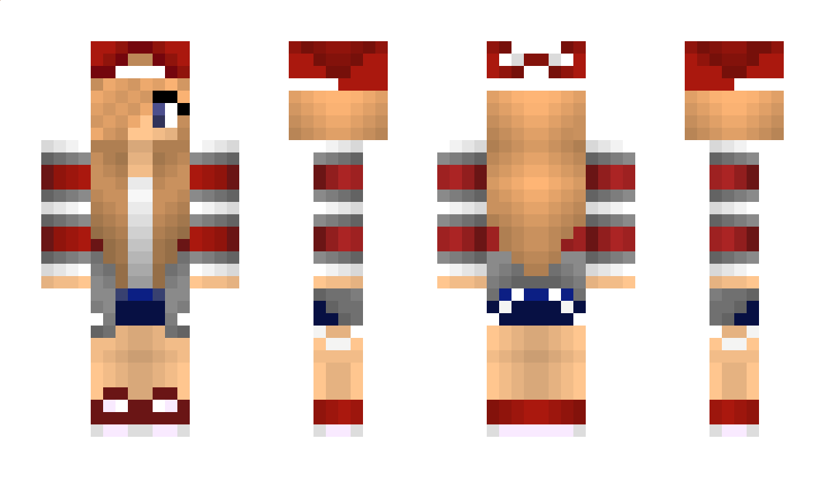 tossacup Minecraft Skin