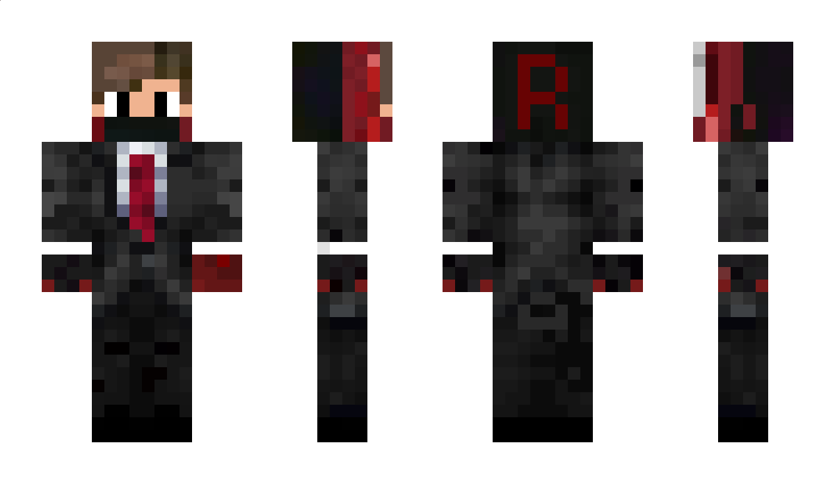 Retorns Minecraft Skin