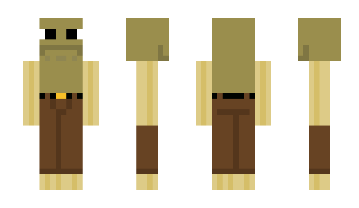 slash1div Minecraft Skin