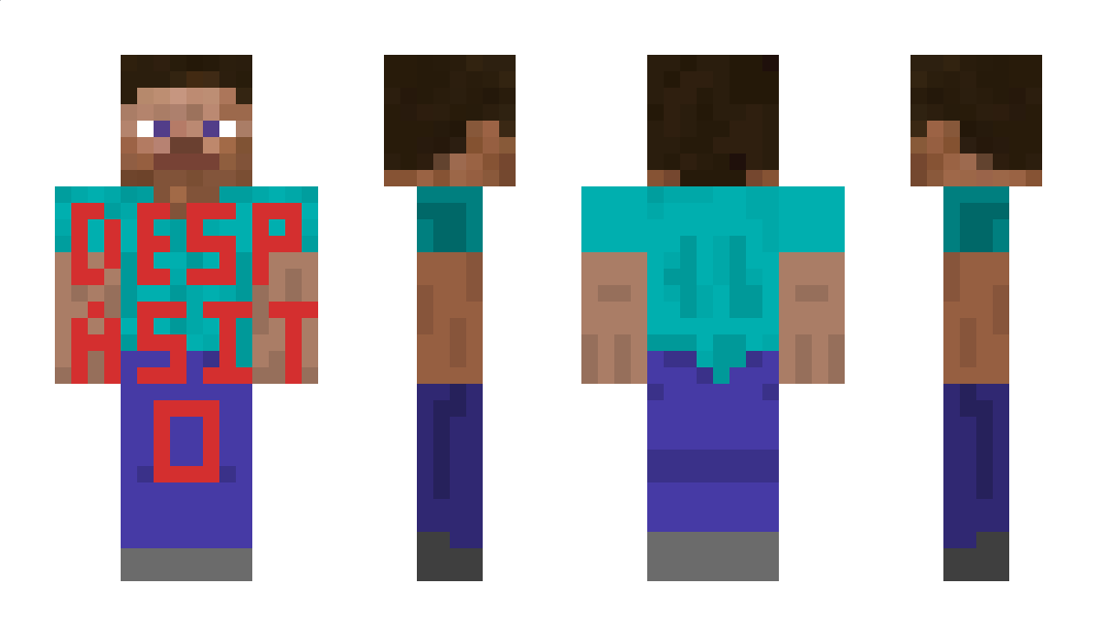 Cyprys Minecraft Skin