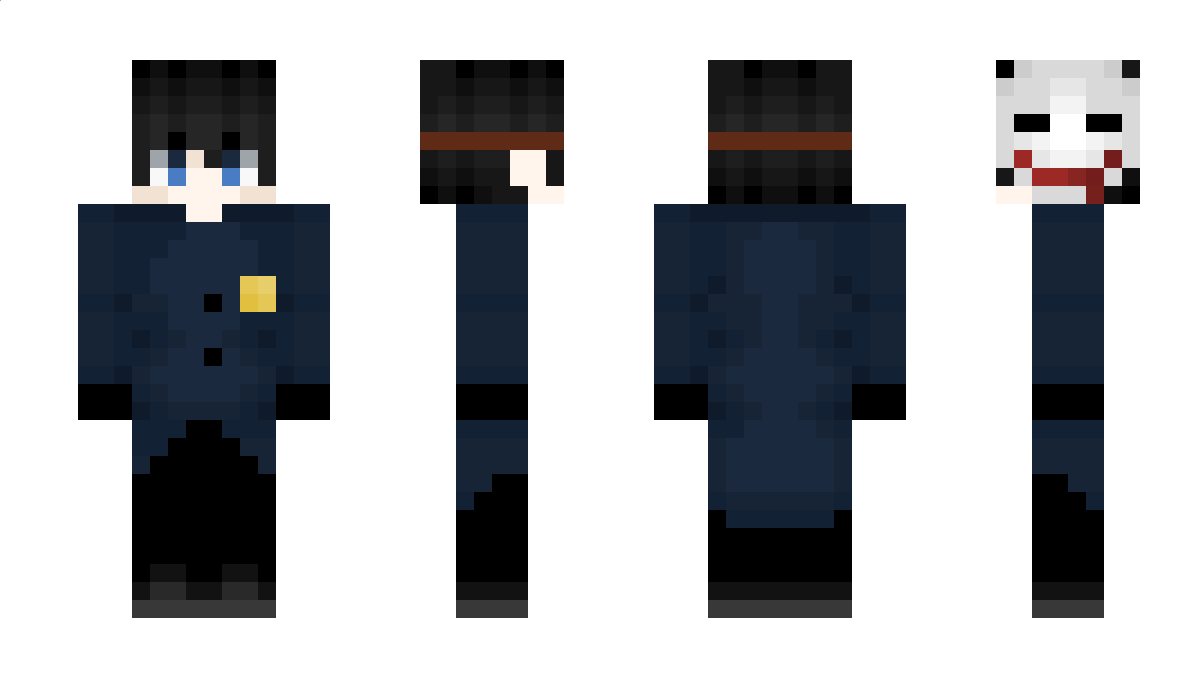 corpsia Minecraft Skin