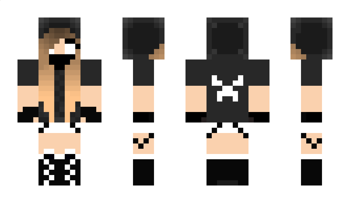 Sella Minecraft Skin