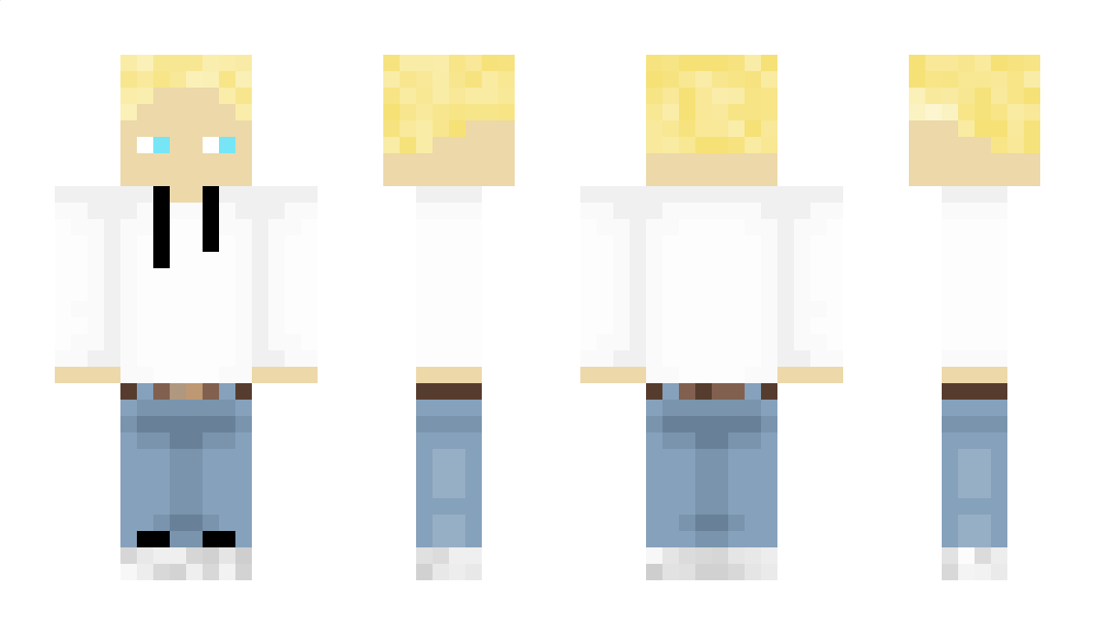 Lefu29 Minecraft Skin