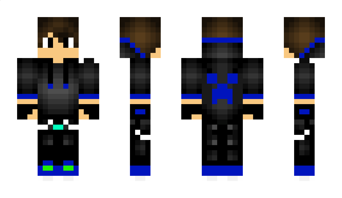 fafas Minecraft Skin