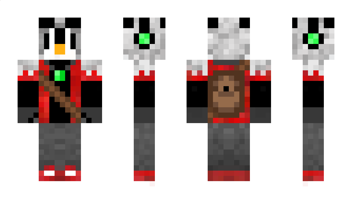 jgustin Minecraft Skin