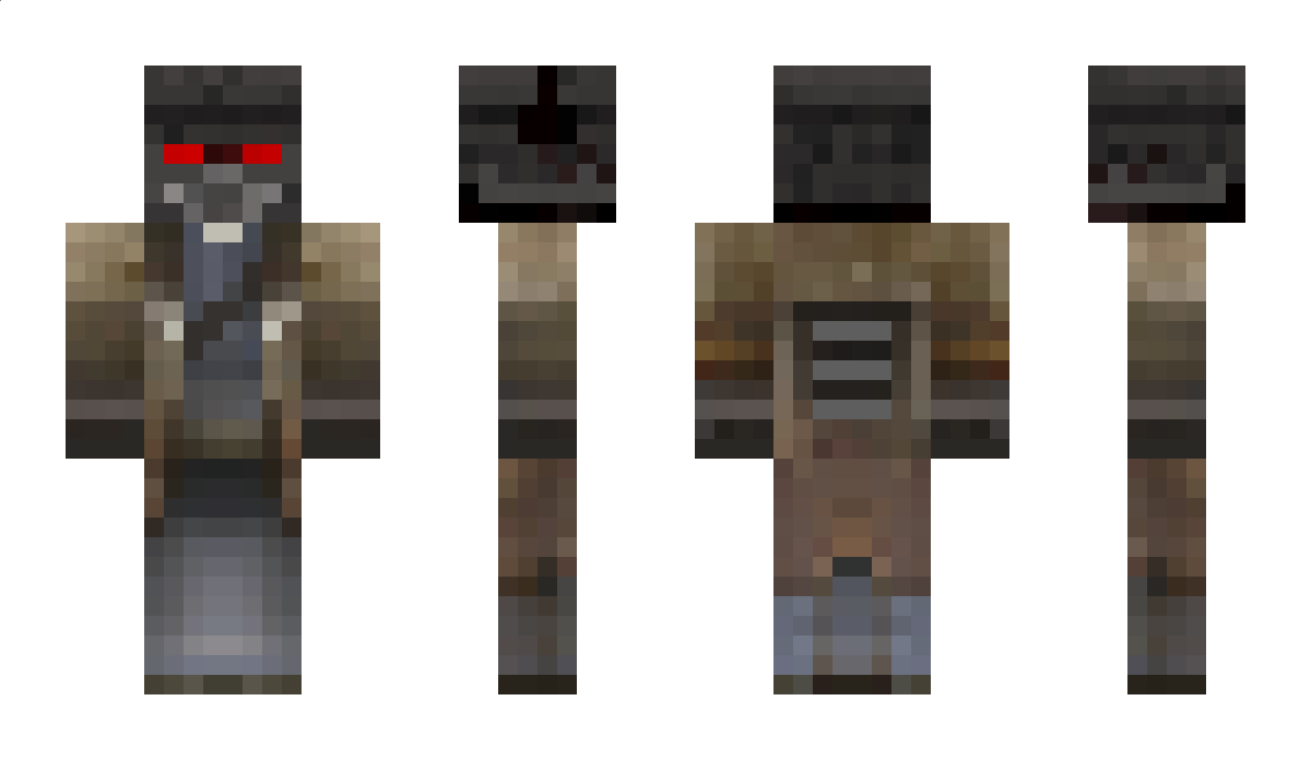 Pigz Minecraft Skin