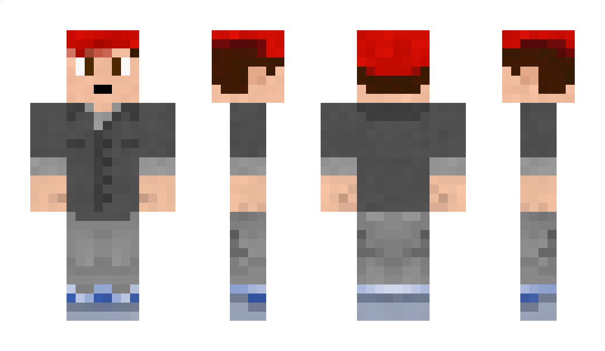 OMGchad Minecraft Skin