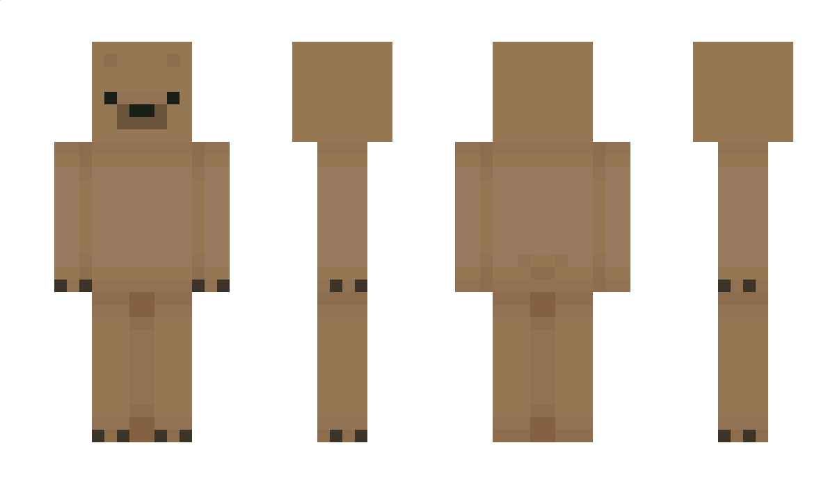 vittli Minecraft Skin