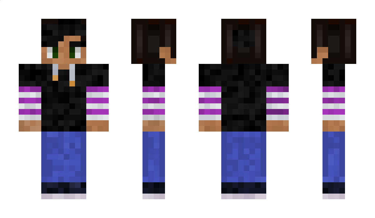 Weirdguydoi Minecraft Skin