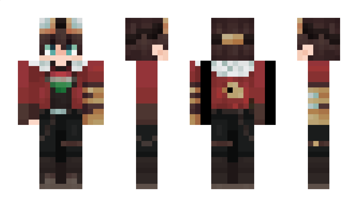 DesertAgle42 Minecraft Skin