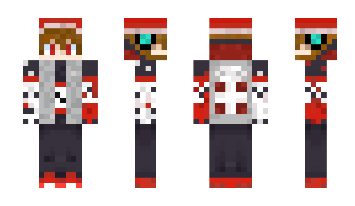 Mataas13 Minecraft Skin