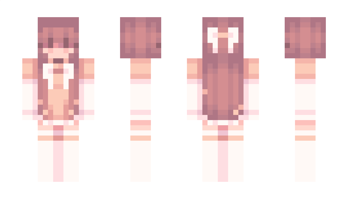 littleragergirl Minecraft Skin