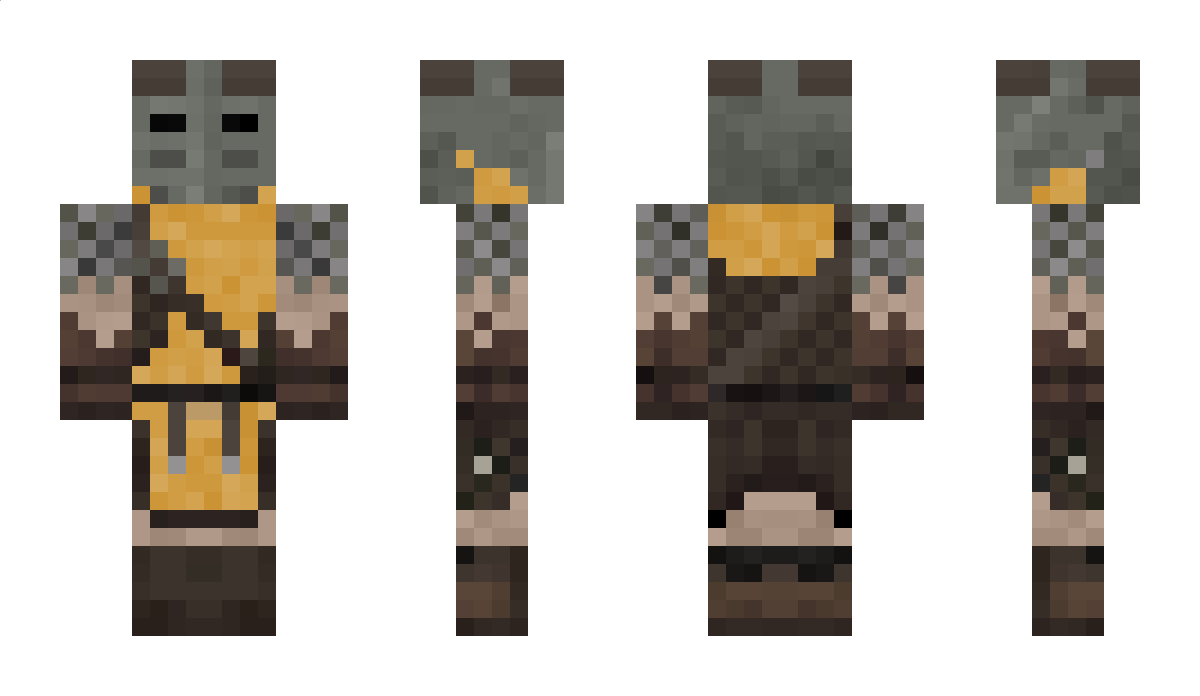 Colchose Minecraft Skin