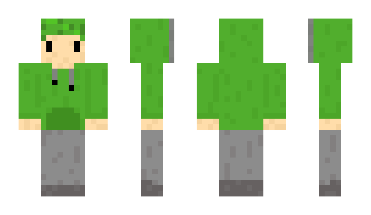 littlepig0107 Minecraft Skin