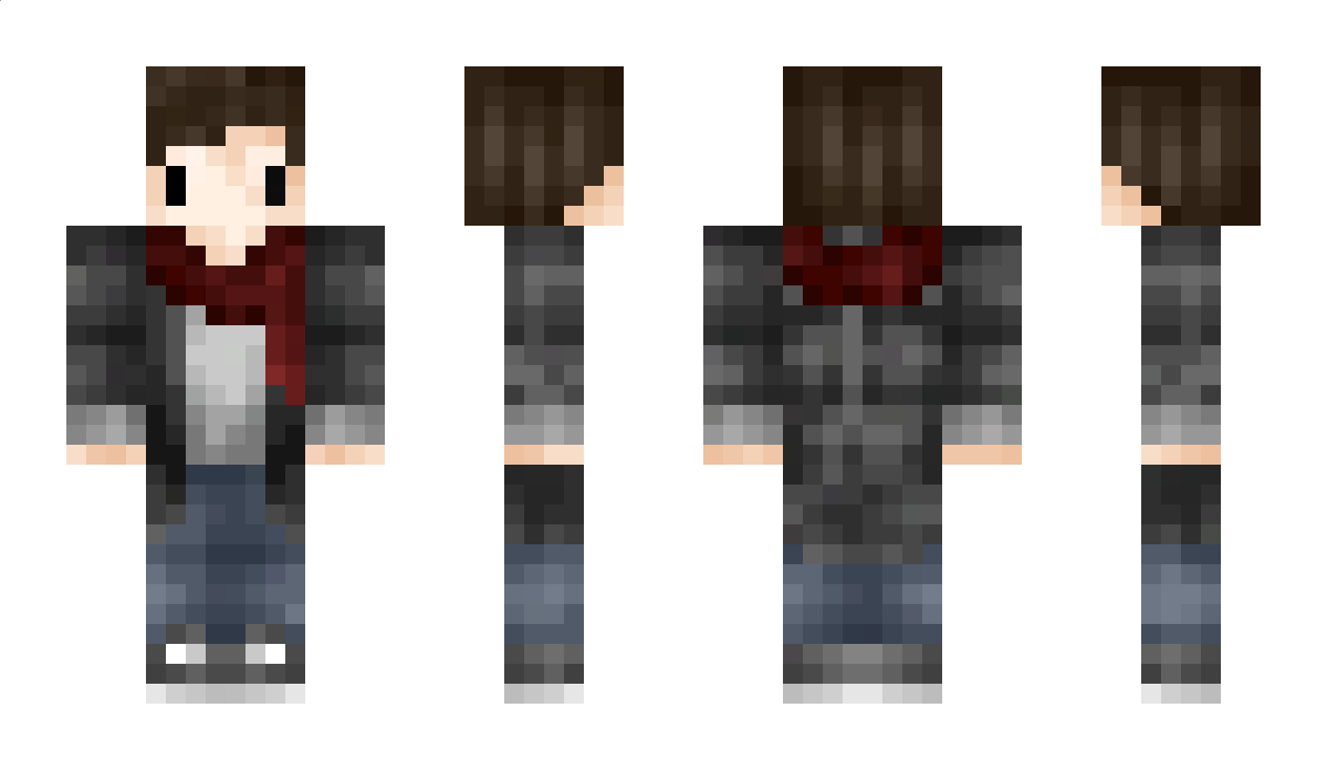 steelsicarius Minecraft Skin